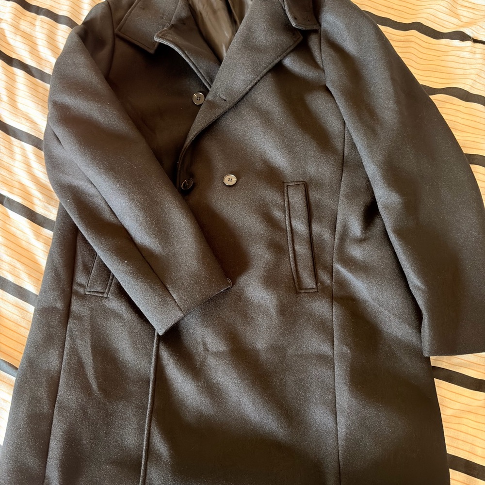 Men's Coats, Jackets